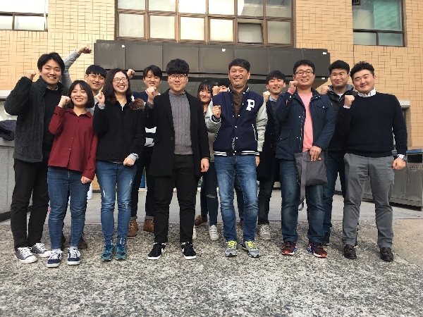 2018. 03. 11. 실험실 10주년 homecoming 대표이미지